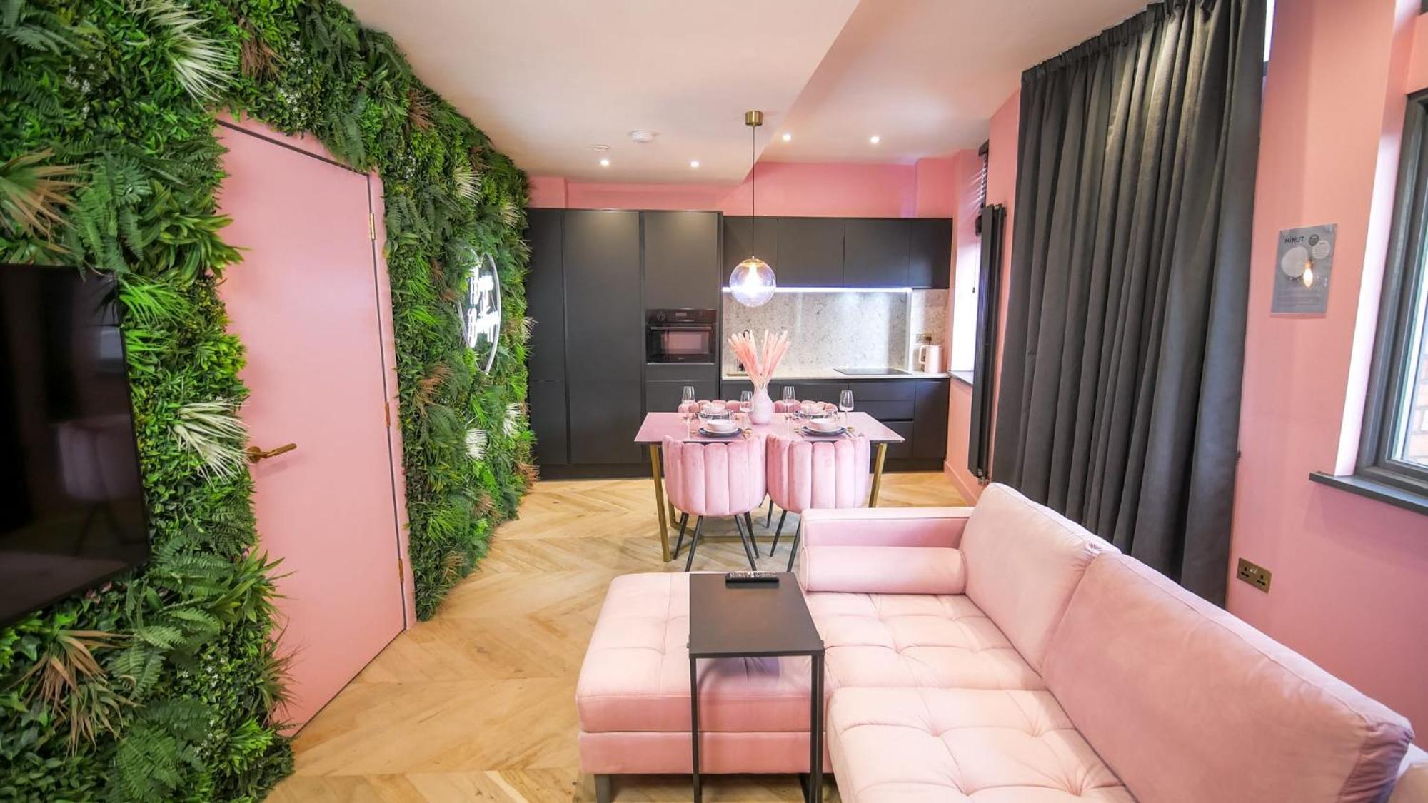 Malva At The Heim Residences Apartment *