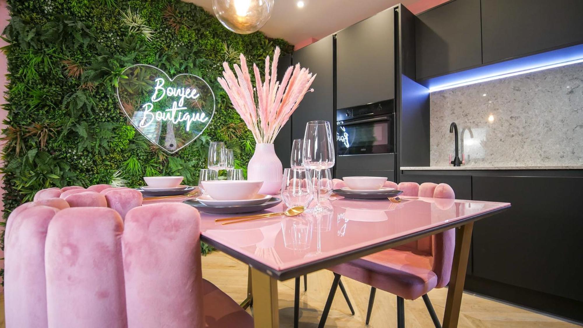Malva At The Heim Residences Apartment